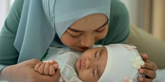 5 Hal yang Bisa Hidupkan Mimpi Indah Si Kecil, Bikin Tidur Jadi Makin Nyenyak