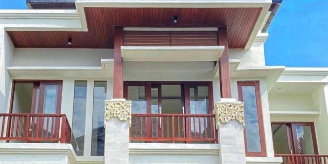 Nyaman Berlibur ke Bali di Akomodasi Otentik