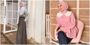 Simpel Tapi Kece, Ini Gaya Hijab 8 Aktris yang Bisa Jadi Inspirasi Anak Muda