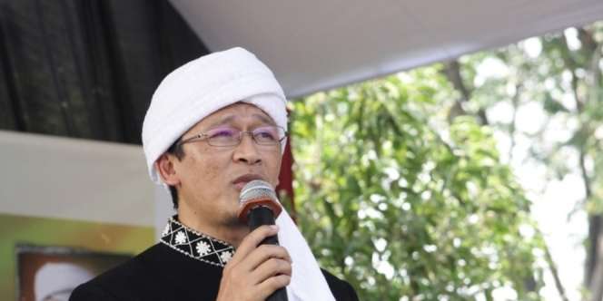 Aa Gym Gugat Cerai Teh Ninih (Lagi)