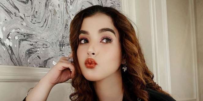 Dandan Cetar dan Berponi, Tasya Farasya Dijuluki Lisa Blackpink Versi Arab