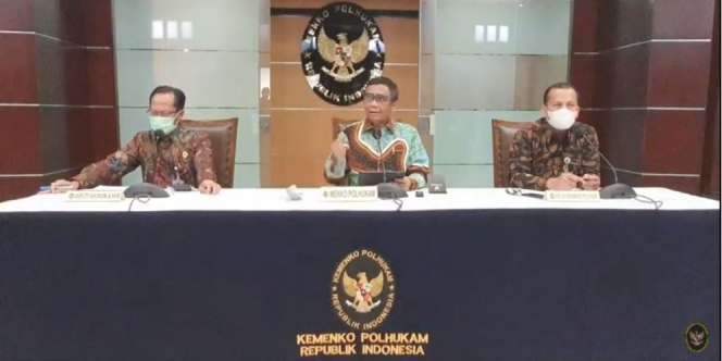 Ini Poin Penting Isi Revisi UU ITE Soal Konten Kesusilaan & Pencemaran Nama Baik