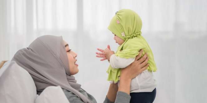 Deretan Nama Anak yang Disukai Rasulullah