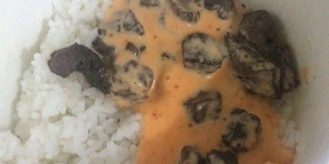 Pesan Nasi Mentai, Makanan Datang Malah Bikin Sedih