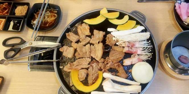 Trik Jangan Sampai Rugi Saat Makan di Resto All You Can Eat
