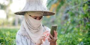 Petani Bisa Hasilkan Produk Premium Lewat Aplikasi Ini