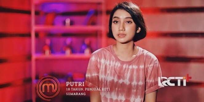 Dibela Chef Juna, Kisah SD Peserta MasterChef 8 Putri Uti Dilalui dengan Trauma
