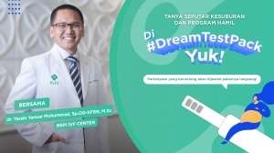 DREAMTESTPACK: Berat Tubuh Berpengaruh pada Program Hamil?