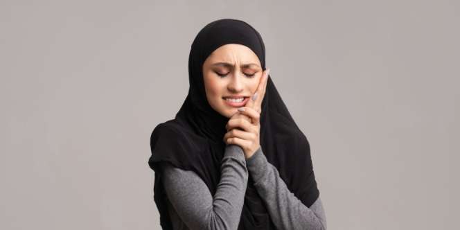 Tips Mencegah Lidah Tergigit dan Terluka