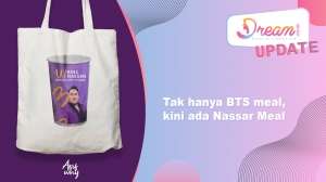 Tak Hanya BTS Meal, Kini Ada Nassar Meal