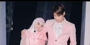 Sneakers LV Sampai Perhiasan Mahal, Ini Seserahan Rizky Billar Buat Lesti Kejora