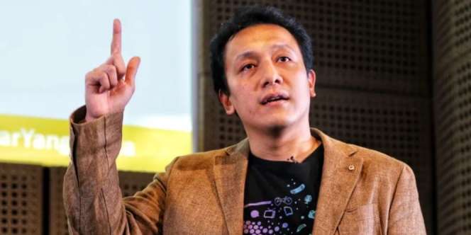 Stafsus Jokowi, Diaz Hendropriyono, Positif Covid-19