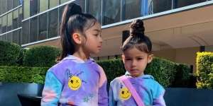 Dapatkan Inspirasi Fashion Anak di #ParentingLand
