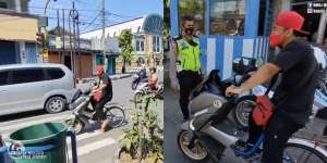 Viral Motor NMax Kebal Tilang, Polisi Dibuat Kecele