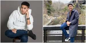 Suka Tampil Kocak, Begini 8 Gaya Keren YouTuber Jerome Polin Selama di Jepang