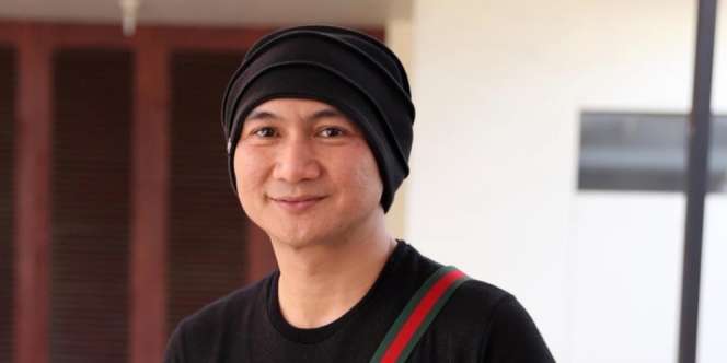 Ditangkap karena Narkoba, Anji Bilang Begini