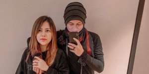 Suami Ditangkap Kasus Narkoba, Postingan Terakhir Istri Anji Diserbu Netizen