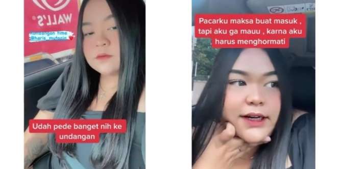 Pakai Kostum Terbuka, Wanita Ini Pilih Tak Masuk Tempat Kondangan di Masjid