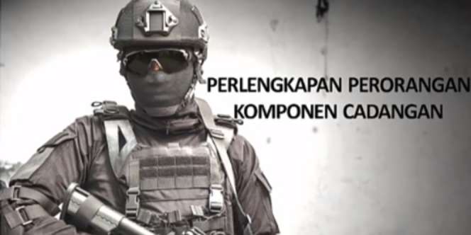 `Alat Perang` Tentara Cadangan yang Bikin Iri Kodim, Senjatanya Setara Kopassus