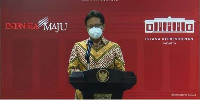 Virus Corona Varian India Dominasi Kudus, Bangkalan, dan Jakarta