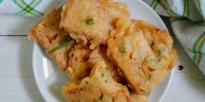 Tempe Gembus Hangat, Cocok untuk Camilan