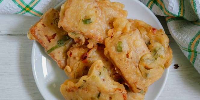 Tempe Gembus Hangat, Cocok untuk Camilan