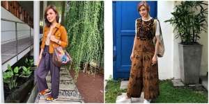 Anak Muda Banget, Begini 8 Mix and Match Baju Najwa Shihab yang Kece Abis