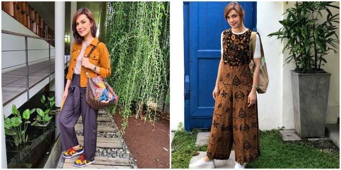 Anak Muda Banget, Begini 8 Mix and Match Baju Najwa Shihab yang Kece Abis