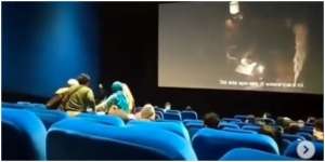 Kesurupan Pas Nonton Conjuring di Bioskop, yang Terjadi Selanjutnya.... 