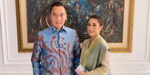 5 Wanita Cantik yang Berhasil Luluhkan Hati Putra Jenderal TNI