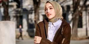 Adelia Pasha: Insya Allah di Jalan Mu