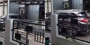 Antimainstream, Ini Cara Orang Mager Tutup Pagar Rumah