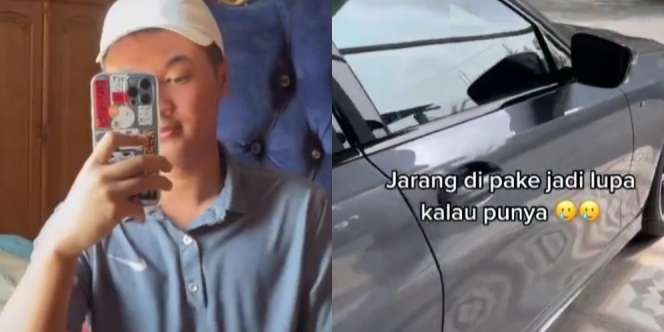 Mau Keluar Rumah, Curhatan Crazy Rich Ini Bikin Netizen Meringis