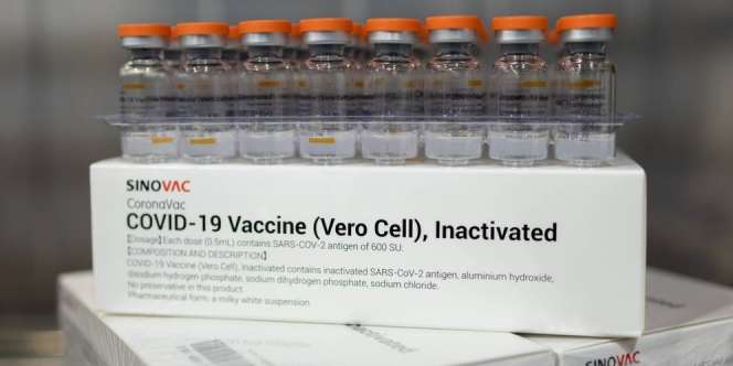 Studi: Dosis Ketiga Vaksin Sinovac Tingkatkan Antibodi 10 Kali Lipat