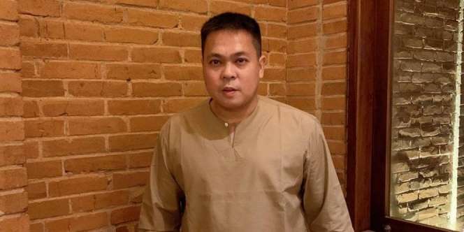 Foto dan Ucapan Terakhir Markis Kido Sebelum Meninggal