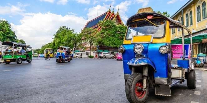 Traveling ke Thailand dengan Pesawat, Siap-siap Bayar Sendiri Biaya Karantina