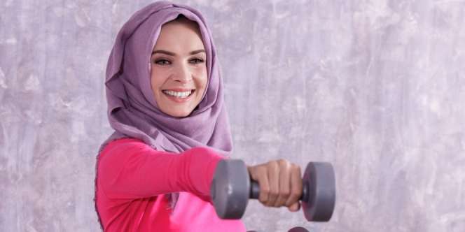 'Plant-based' Bantu Seimbangkan Olahraga Kamu