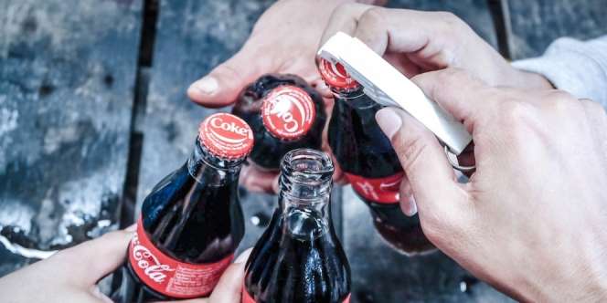 Saham Anjlok Gara-gara Cristiano Ronaldo, Ini Respons Coca Cola
