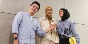 Deretan Artis Menikah dengan Saudara Seleb, Dunia Sempat Ngab!