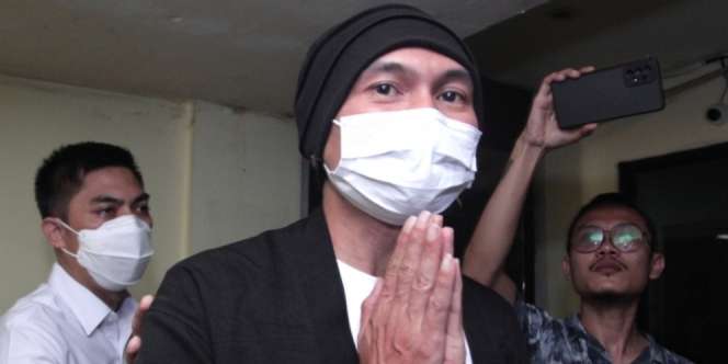 Ditangkap karena Narkoba, Anji Minta Maaf: Banyak yang Kecewa