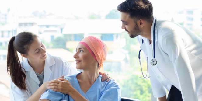 90% Penyebab Kanker di Indonesia karena Faktor Gaya Hidup