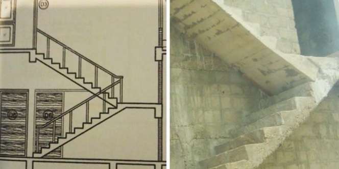 Kumpulan Kesalahan Desain Paling Fatal Para Arsitek, Plus Tukangnya Amatiran!
