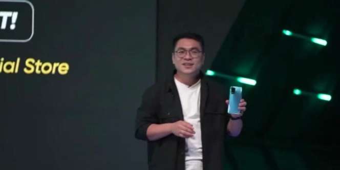 Realme Lepas Smartphone 5G Murah, Intip Spesifikasinya