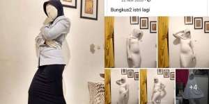Pengakuan Suami yang Hobi Bungkus Istri dengan Kain