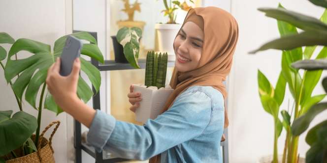 Kenali Daerah Rawan Banjir Keringat buat Para Hijabers, Solusinya Gimana Ya?