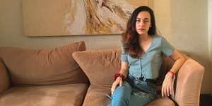 Intip 5 Gaya Kece Sonia Alyssa, Pemeran Baru di Ikatan Cinta 