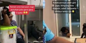 Bikin Nangis! Gegara Crypto, Uang Modal Nikah Ludes dan Ditinggal Calon Istri