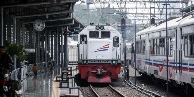Onderdil Made In Gresik Banyak Dipakai Buat Kereta di Banyak Negara Maju
