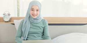 5 Rutinitas Merawat Diri ala Hijaber biar Tampil Fresh #BebasGerakTanpaGerah