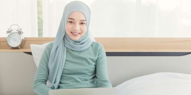 5 Rutinitas Merawat Diri ala Hijaber biar Tampil Fresh #BebasGerakTanpaGerah